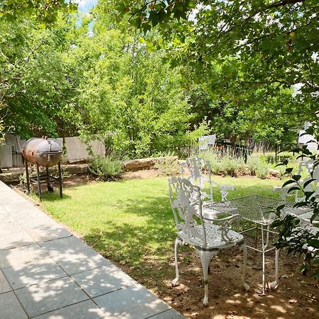 Collett House And Lavender Cottage Clarens Ngoại thất bức ảnh