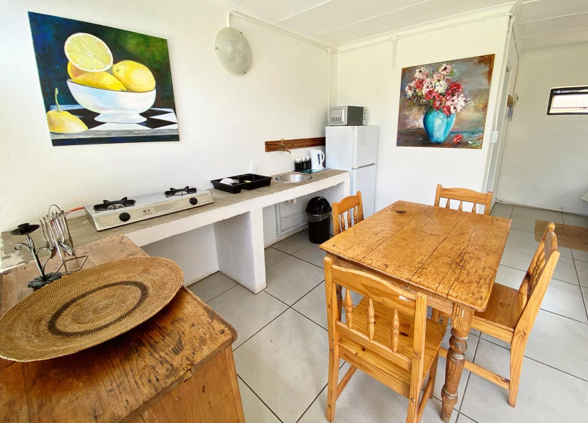 Collett House And Lavender Cottage Clarens Ngoại thất bức ảnh