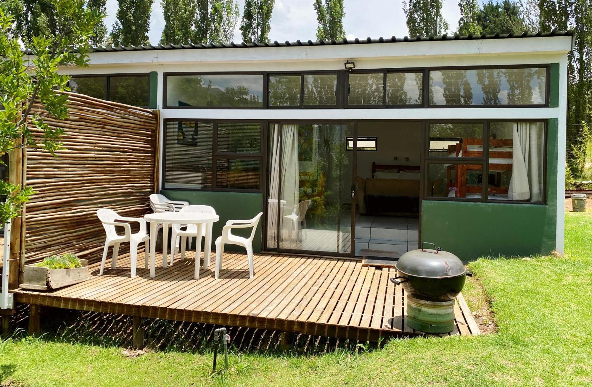 Collett House And Lavender Cottage Clarens Ngoại thất bức ảnh