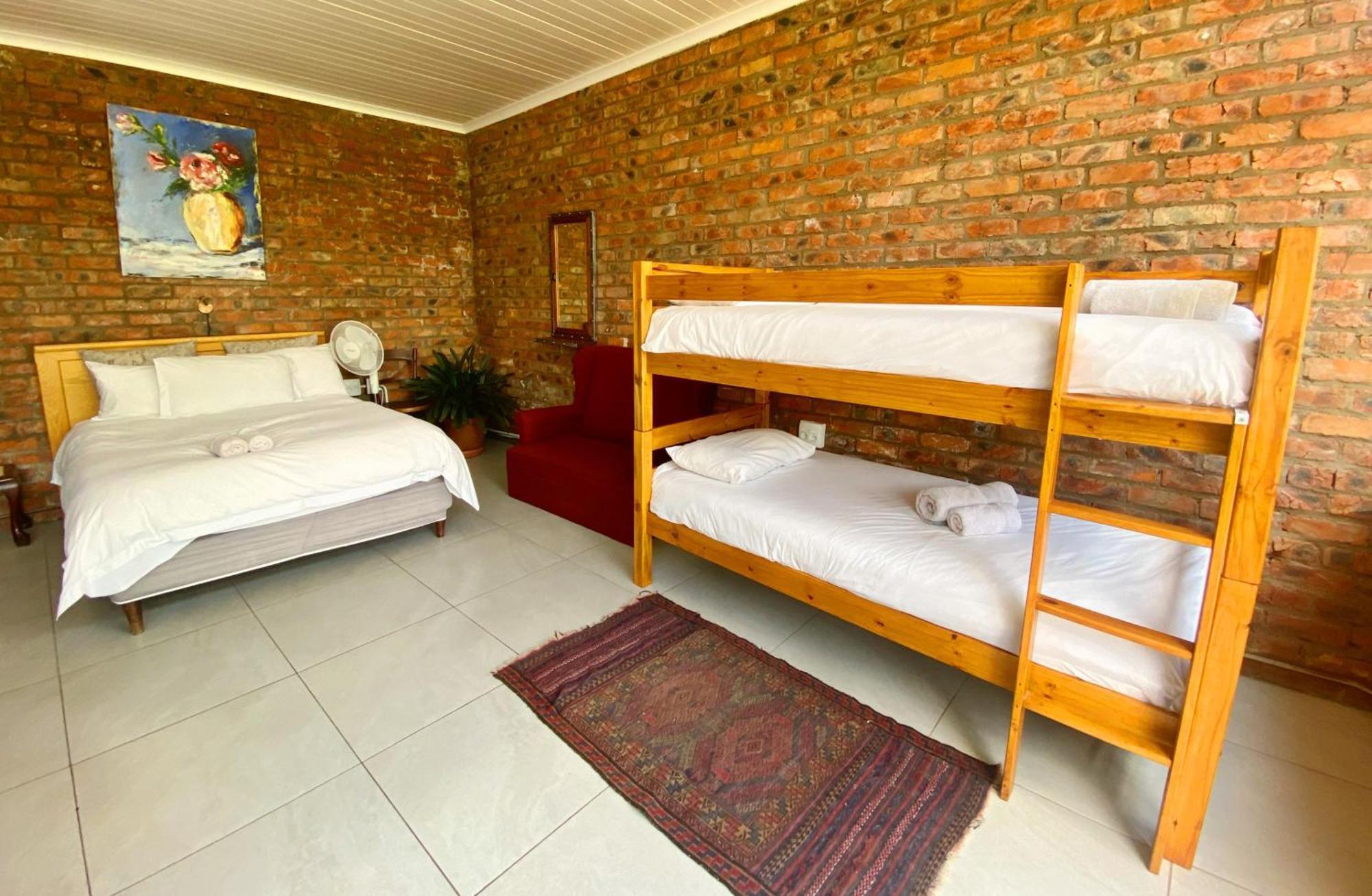 Collett House And Lavender Cottage Clarens Ngoại thất bức ảnh