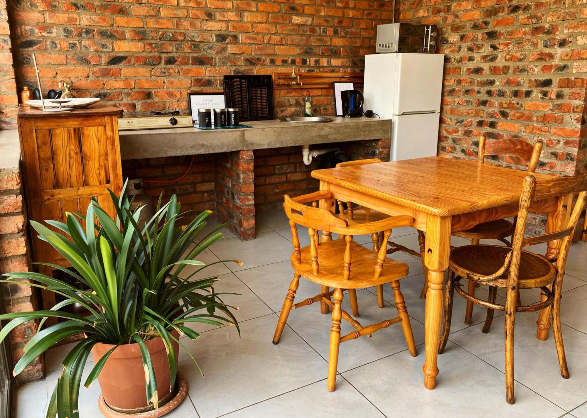 Collett House And Lavender Cottage Clarens Ngoại thất bức ảnh