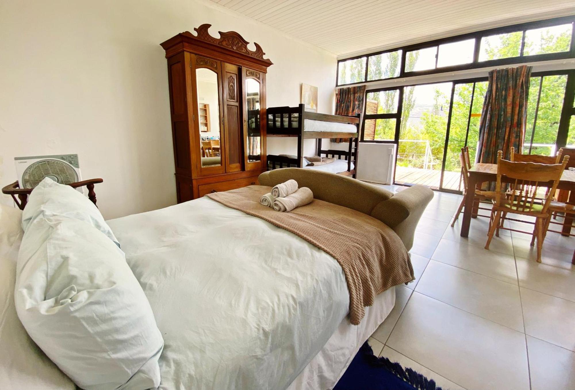 Collett House And Lavender Cottage Clarens Ngoại thất bức ảnh