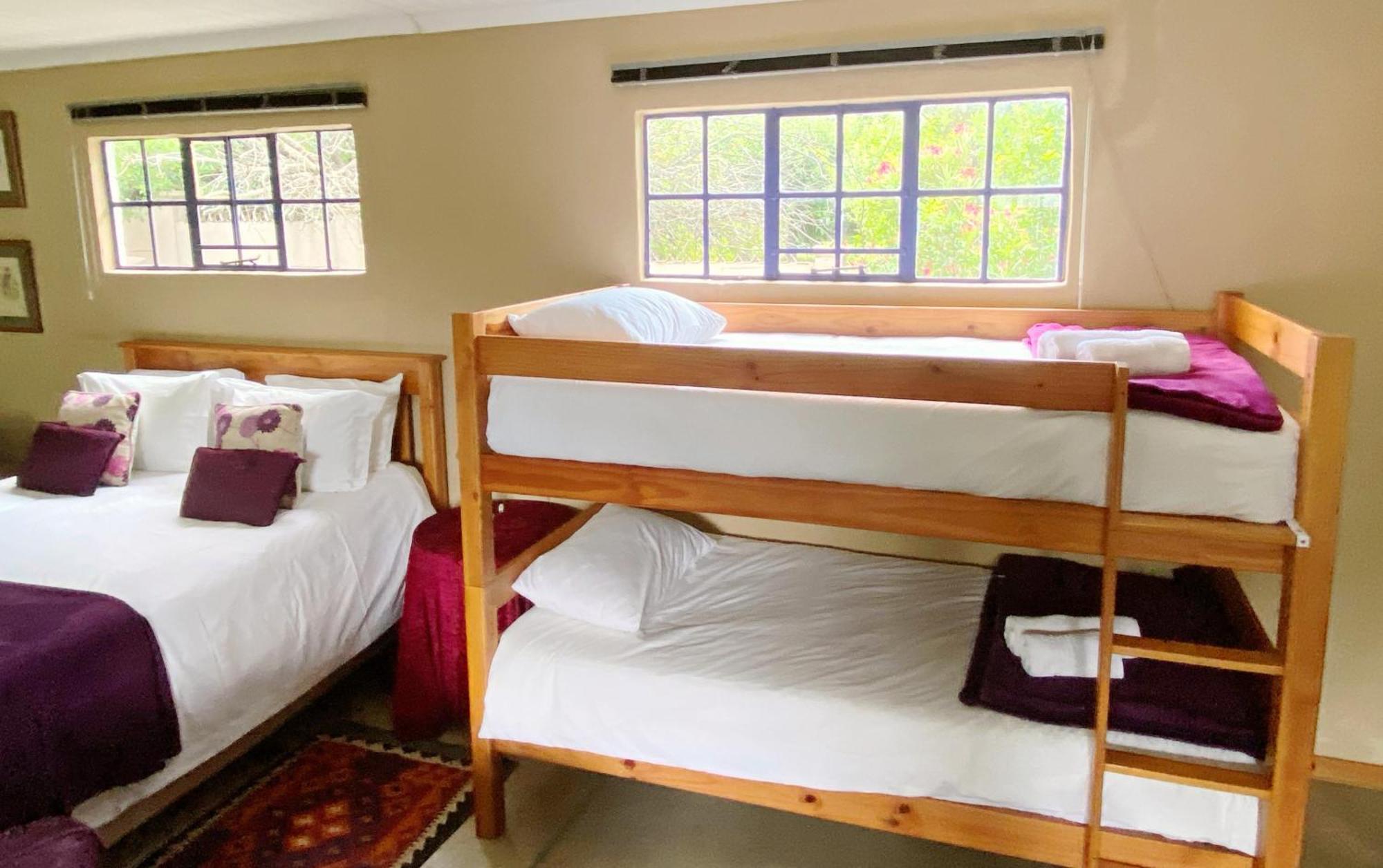 Collett House And Lavender Cottage Clarens Ngoại thất bức ảnh