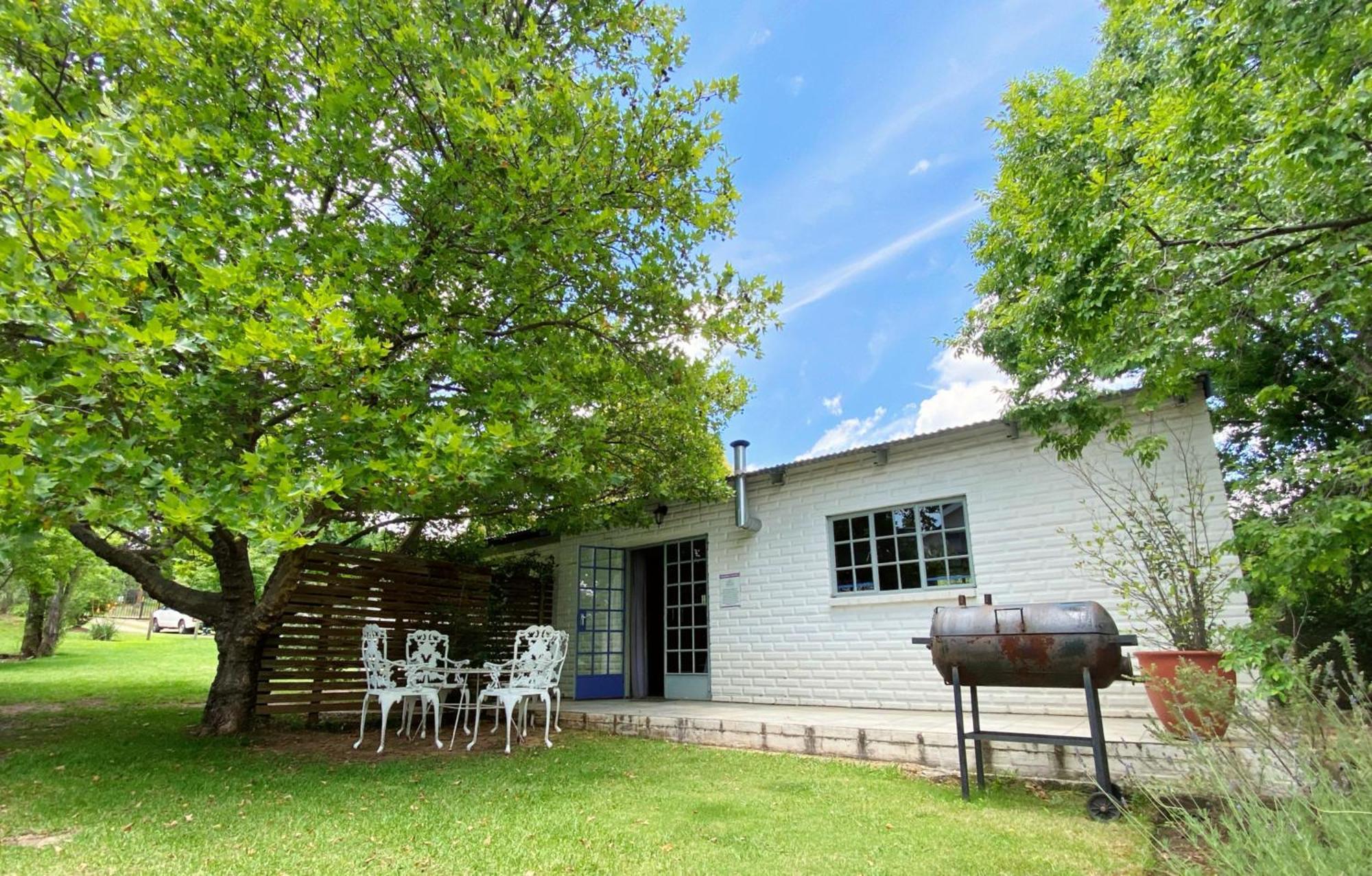 Collett House And Lavender Cottage Clarens Ngoại thất bức ảnh