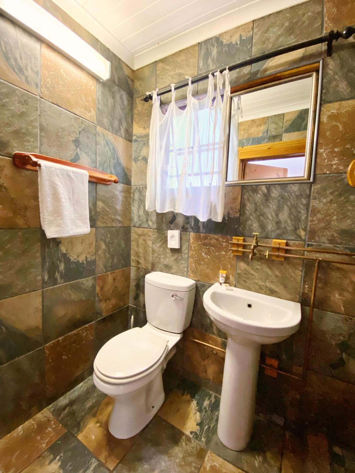Collett House And Lavender Cottage Clarens Ngoại thất bức ảnh