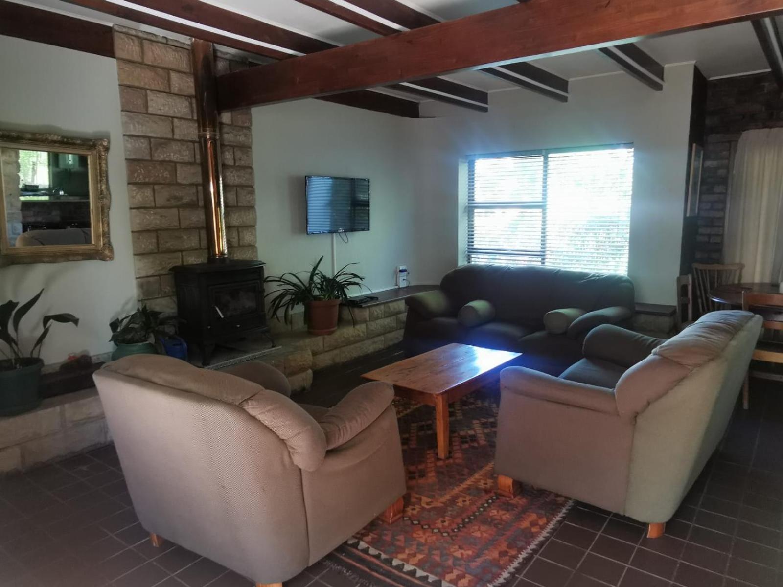 Collett House And Lavender Cottage Clarens Ngoại thất bức ảnh
