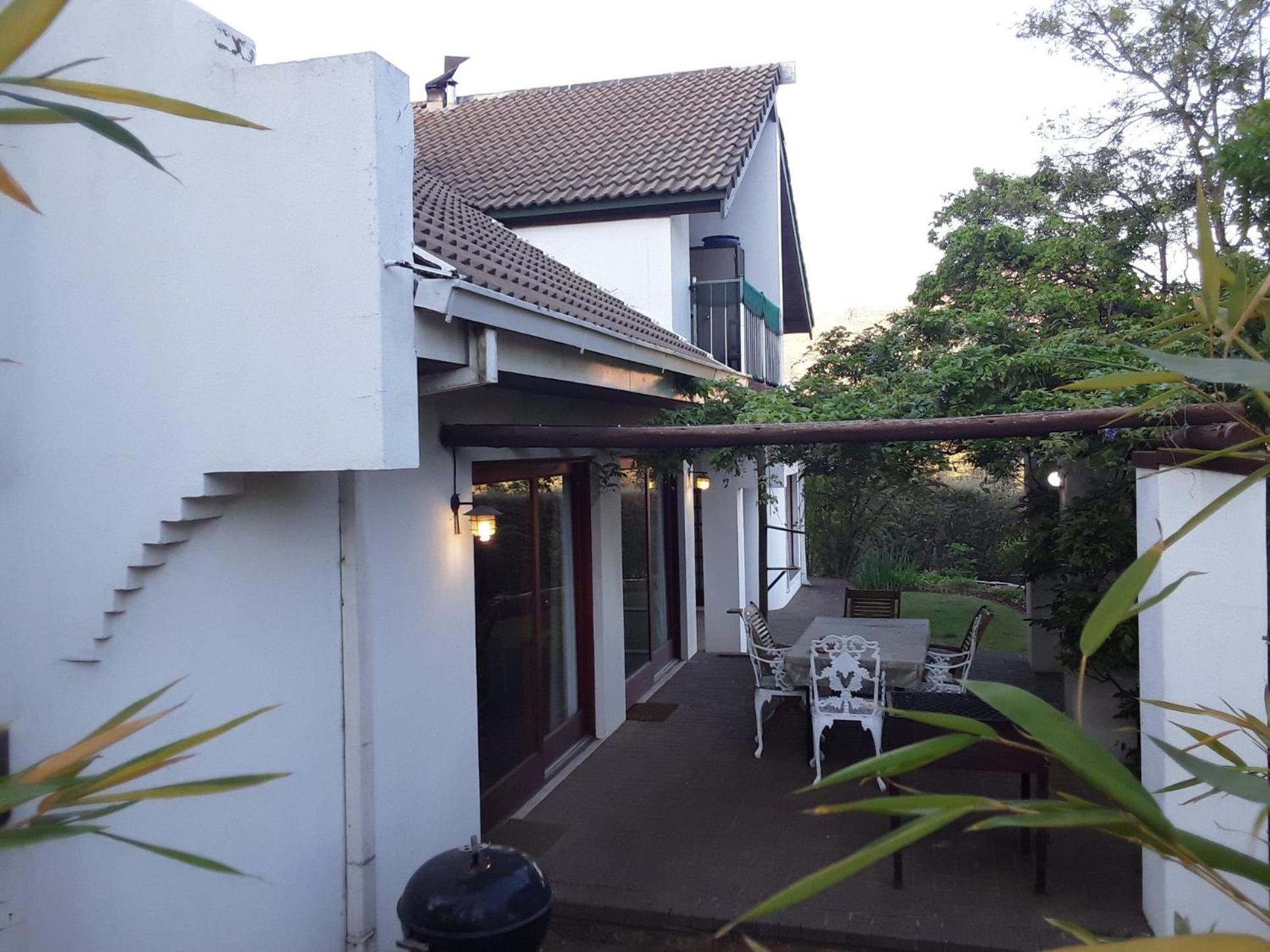 Collett House And Lavender Cottage Clarens Ngoại thất bức ảnh