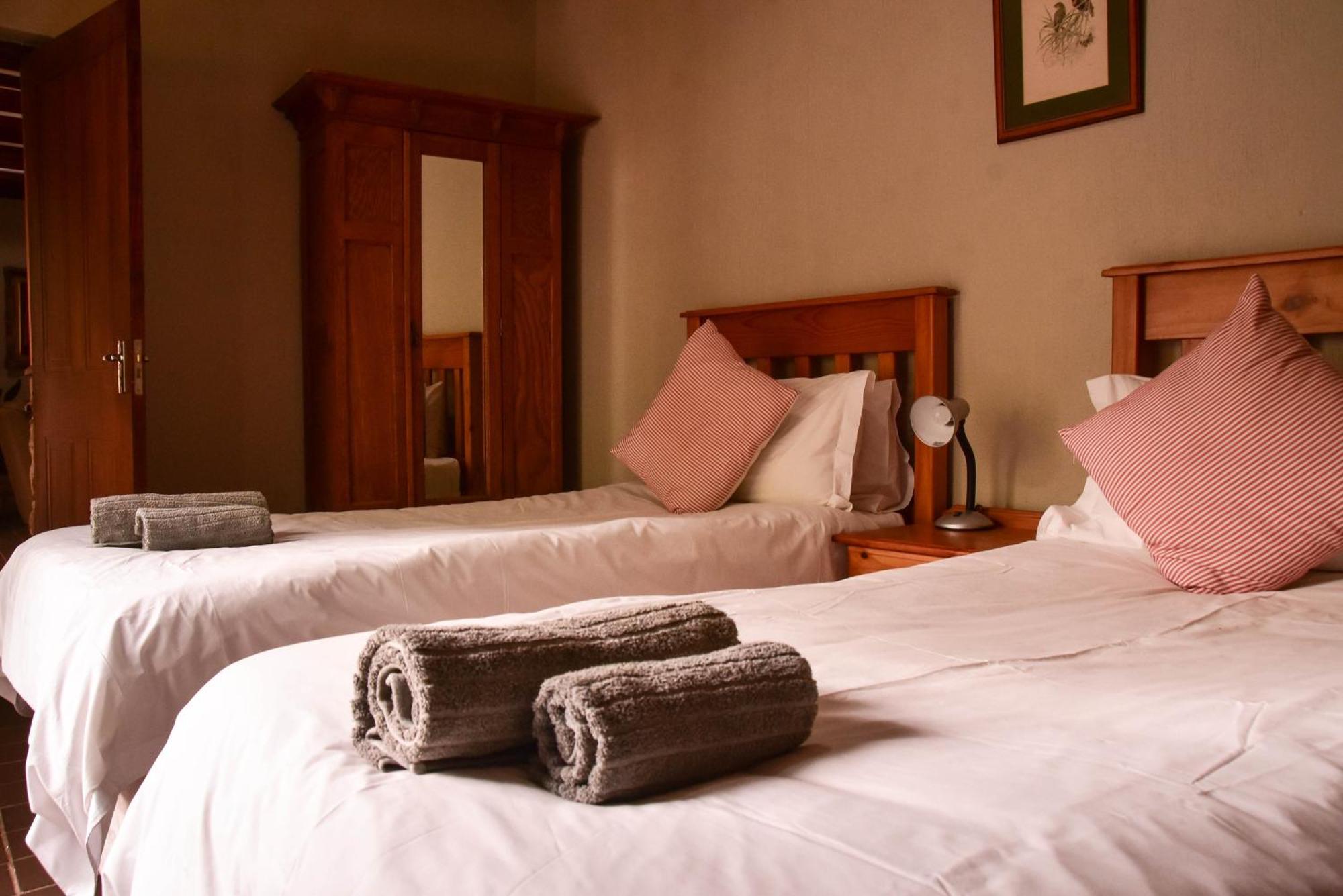 Collett House And Lavender Cottage Clarens Ngoại thất bức ảnh