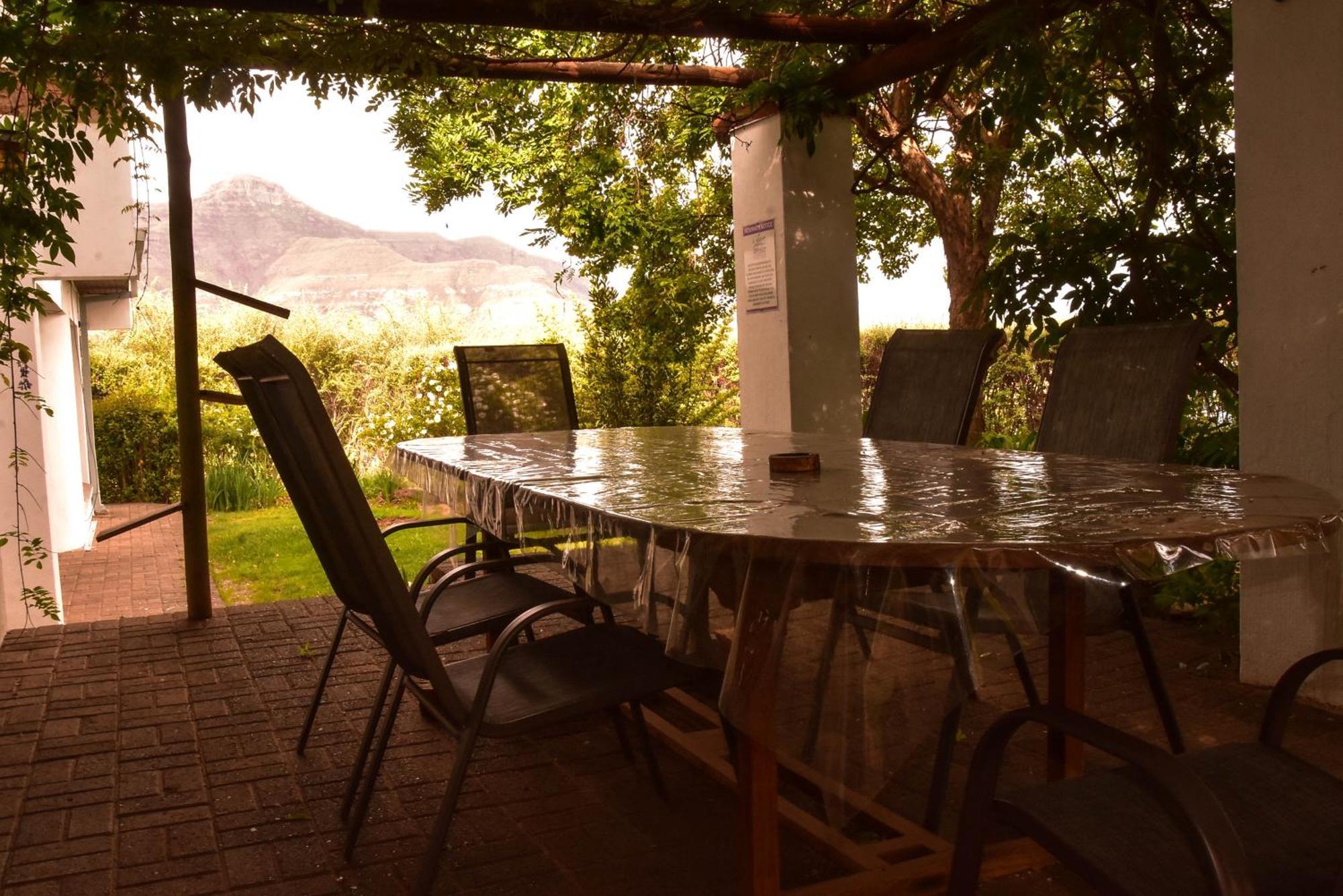 Collett House And Lavender Cottage Clarens Ngoại thất bức ảnh